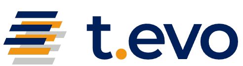 t.evo logo